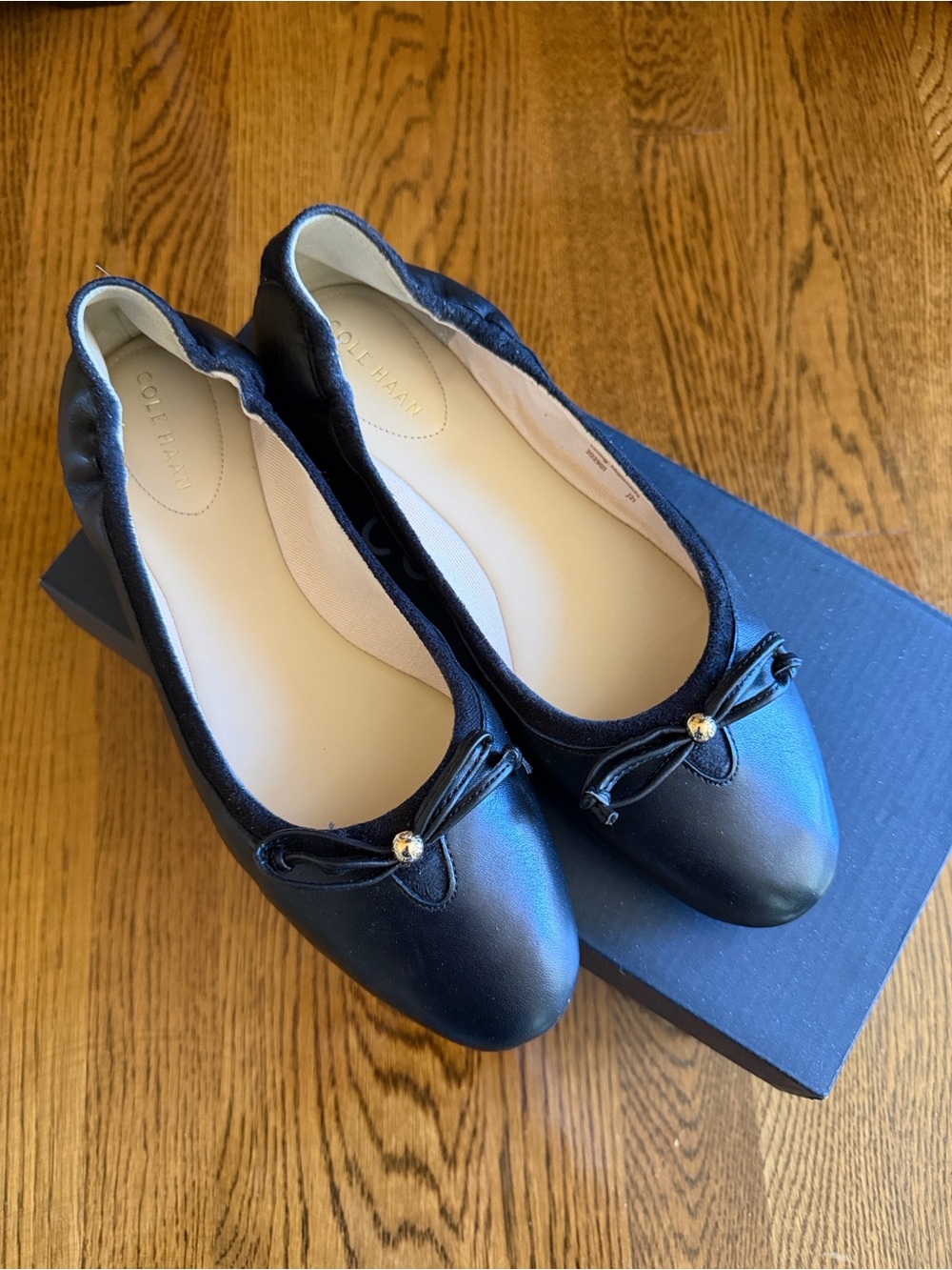 Used Cole Haan flats. 7 1/2